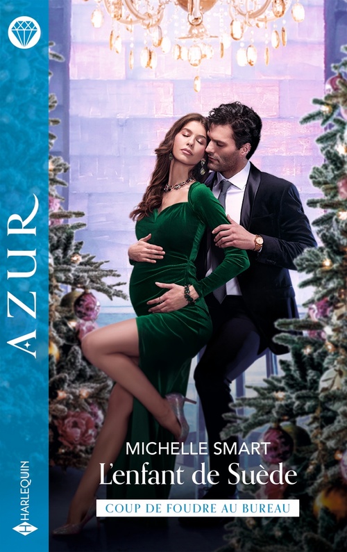 ebook cover of L'enfant de Suède, by Michelle Smart