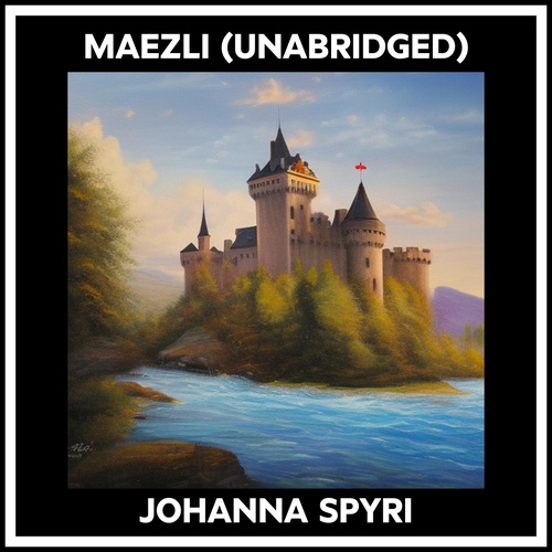 Couverture audiobook de Maezli (Unabridged), de Johanna Spyri