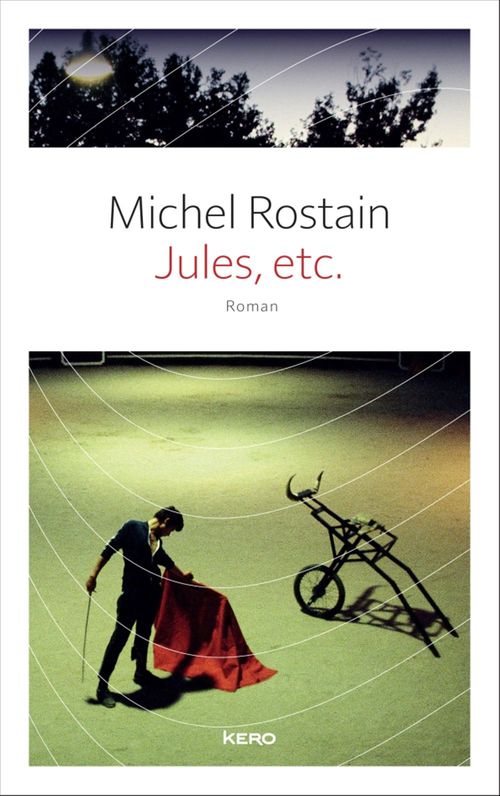 ebook cover of Jules, etc, by Michel Rostain