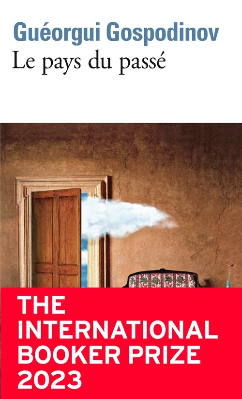 ebook cover of Le pays du passé, by Guéorgui Gospodinov