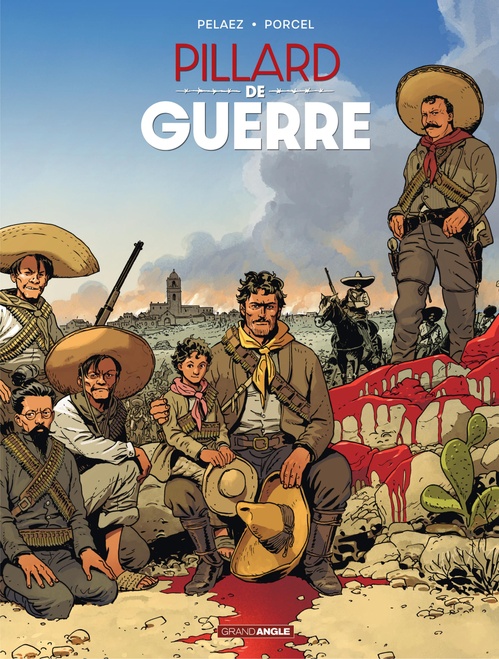 ebook cover of Histoires de Guerre - Tome 1 - Histoires de Guerre, by Philippe Pelaez