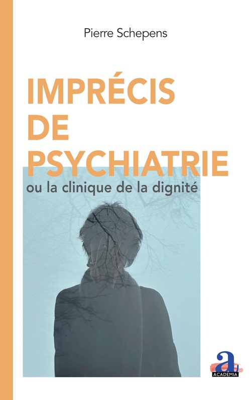 Couverture ebook de Imprécis de psychiatrie, de Pierre Schepens