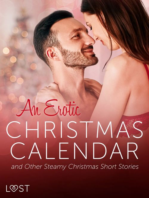 Couverture ebook de An Erotic Christmas Calendar and Other Steamy Christmas Short Stories, de Lust Authors