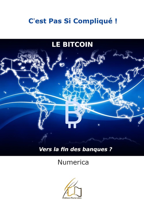 ebook cover of Le bitcoin, by Numerica