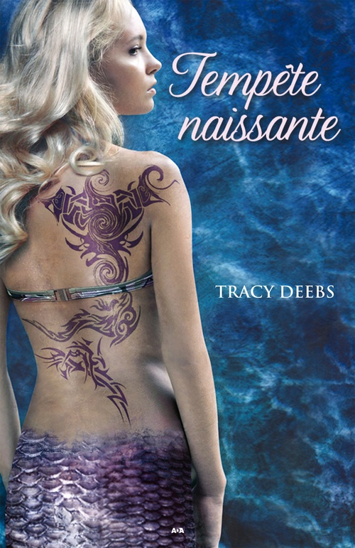 ebook cover of Tempête naissante, by Tracy Deebs