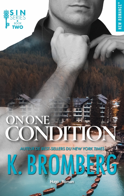 Couverture ebook de S.I.N. - Tome 02, de K. Bromberg