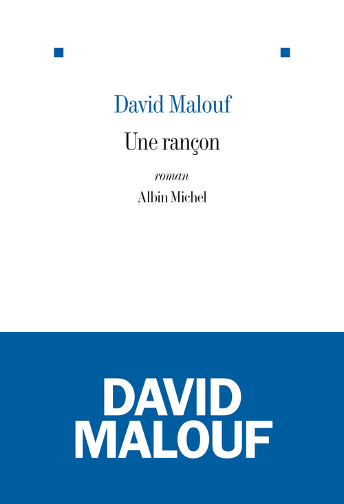 Couverture ebook de Une rançon, de David Malouf