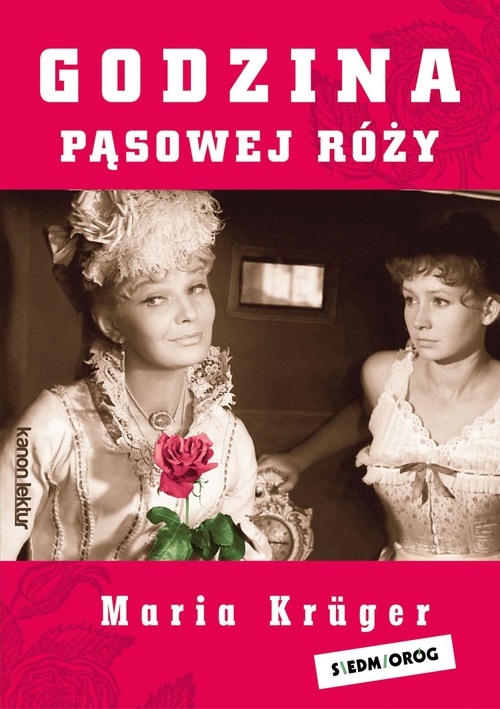 ebook cover of Godzina pasowej rózy, by Maria Kruger