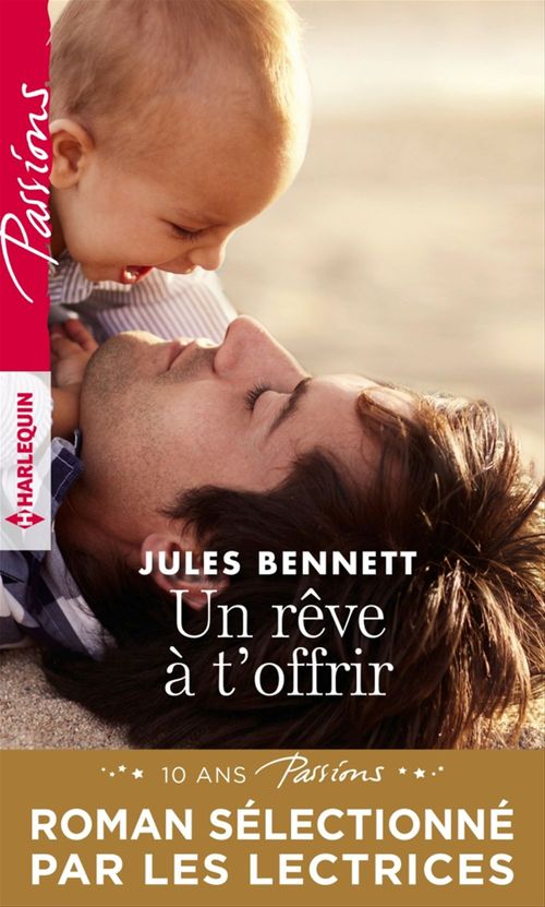 ebook cover of Un rêve à t'offrir, by Jules Bennett