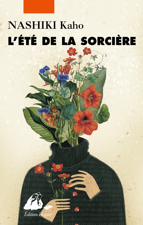 Couverture ebook de L'Eté de la sorcière, de Kaho Nashiki, Deborah Pierret-Watanabe