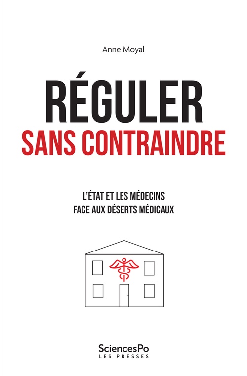 ebook cover of Réguler sans contraindre, by Anne MOYAL