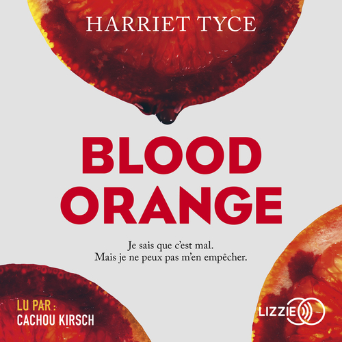 Couverture audiobook de Blood Orange, de Harriet Tyce