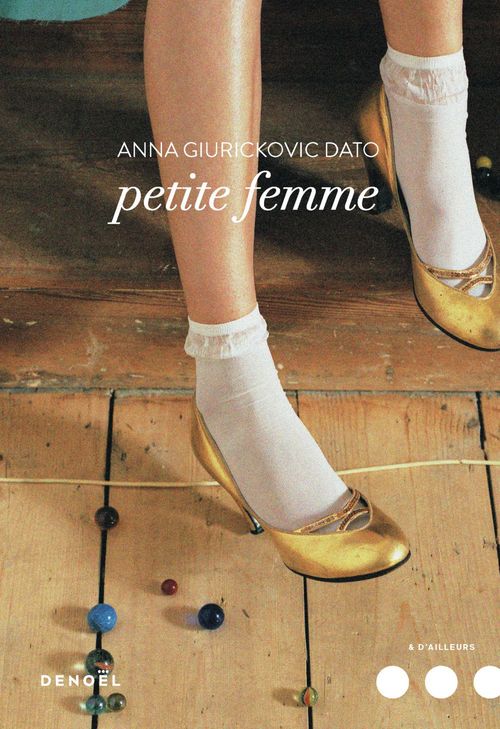 Couverture ebook de Petite femme, de Anna Giurickovic dato