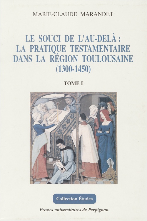 ebook cover of Le souci de l´au-delà, by François-paul Blanc