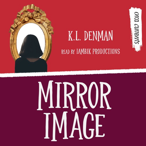 Couverture audiobook de Mirror Image, de K.L. Denman