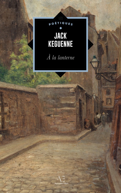ebook cover of À la lanterne, by Jack Keguenne