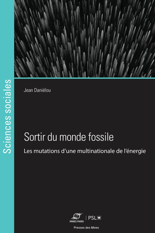 ebook cover of Sortir du monde fossile, by Jean Daniélou