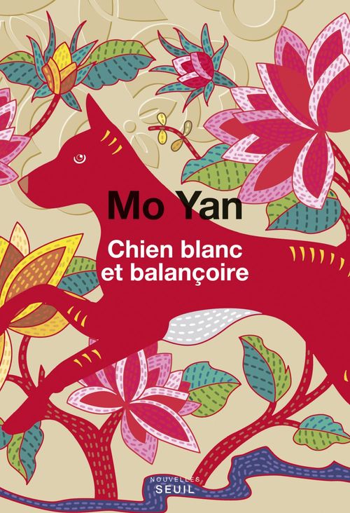 Couverture ebook de Chien blanc et balançoire, de Mo Yan