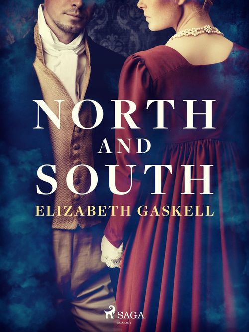 Couverture ebook de North and South, de Elizabeth Gaskell