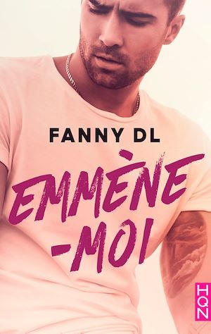 ebook cover of Emmène-moi, by Fanny Dl