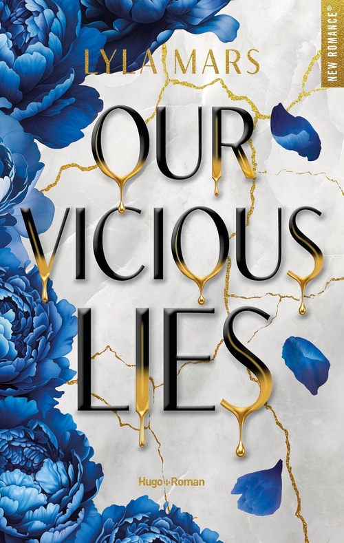 ebook cover of Our Vicious Lies, by Lyla Mars