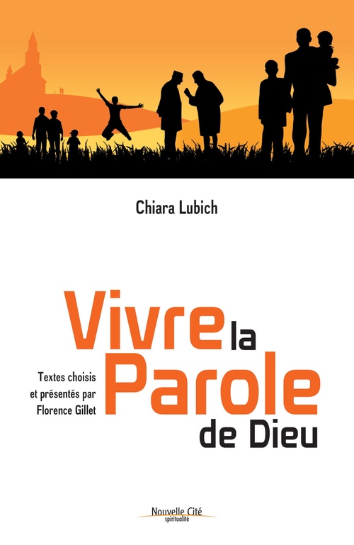 ebook cover of Vivre la Parole de Dieu, by Chiara Lubich