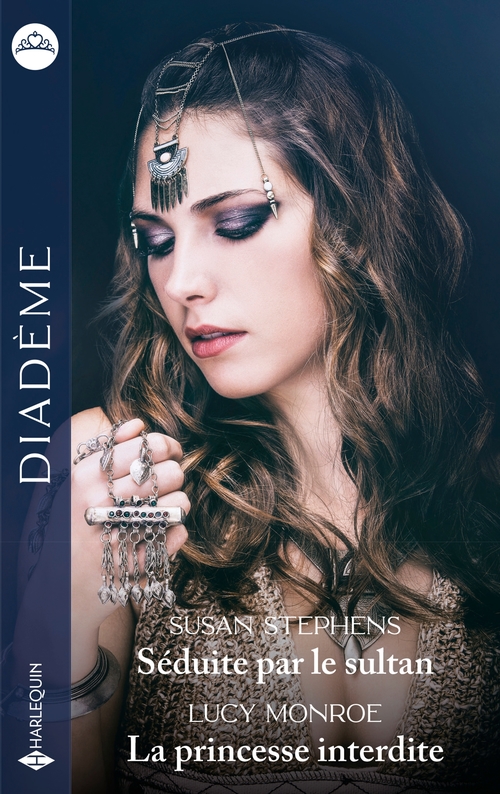 ebook cover of Séduite par le sultan - La princesse interdite, by Lucy Monroe, Susan Stephens