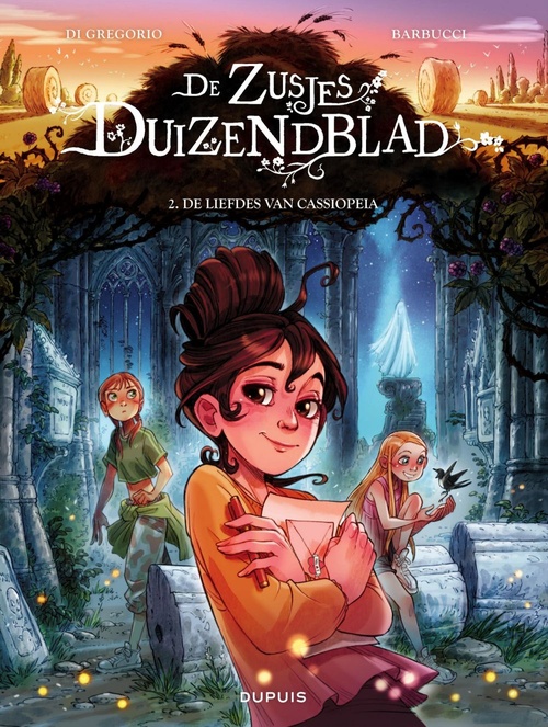 Couverture ebook de De liefdes van Cassiopeia, de Di Gregorio