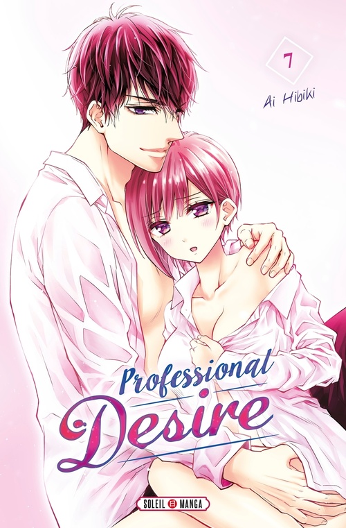 ebook cover of Professional Desire T07 - Edition spéciale, by Ai Hibiki