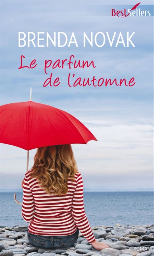 ebook cover of Le parfum de l'automne, by Brenda Novak