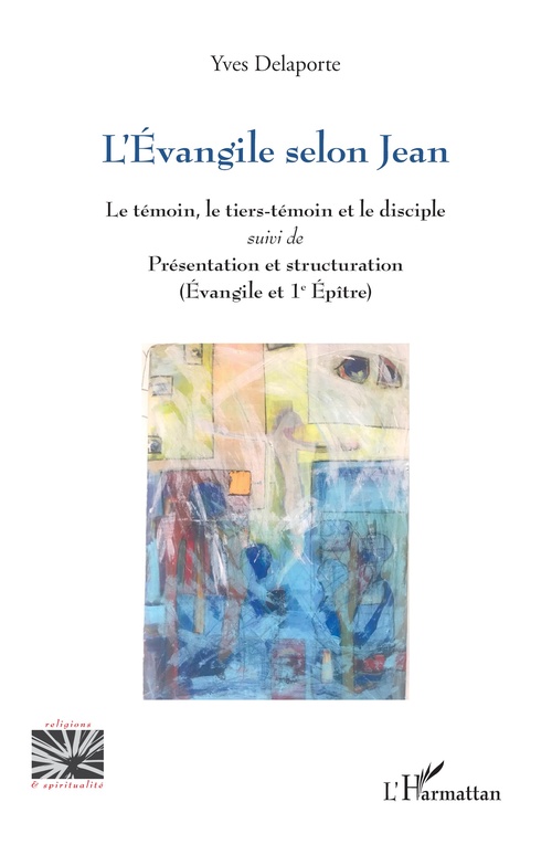 ebook cover of L´Évangile selon Jean, by Yves Delaporte