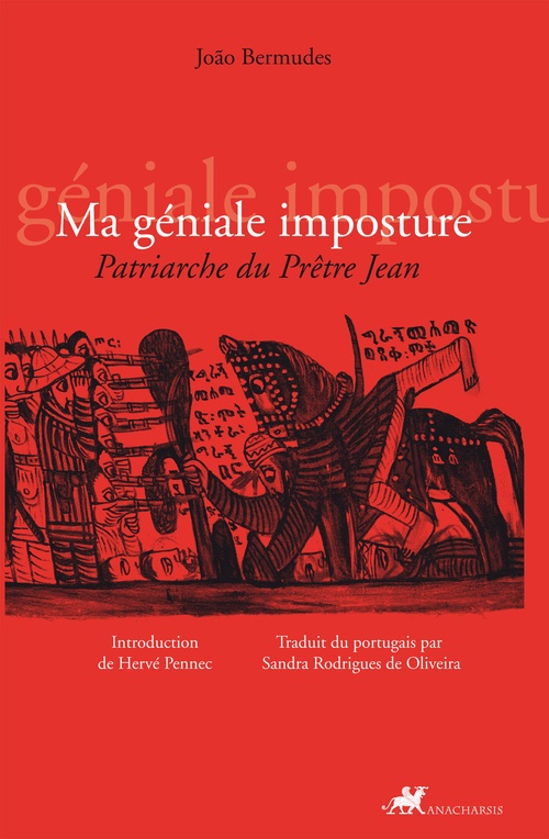 ebook cover of Ma géniale imposture, by João Bermudes