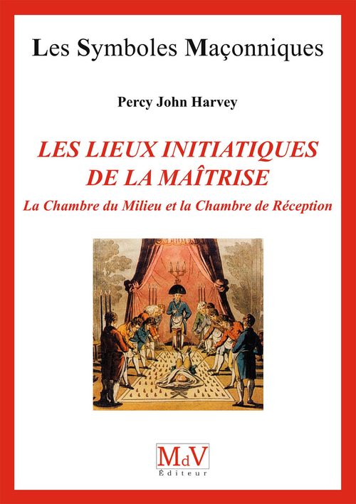 ebook cover of N.69 Les lieux initiatiques de la maîtrise, by Percy John Harvey