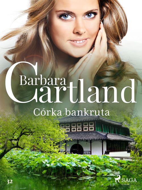 ebook cover of Córka bankruta - Ponadczasowe historie milosne Barbary Cartland, by Barbara Cartland
