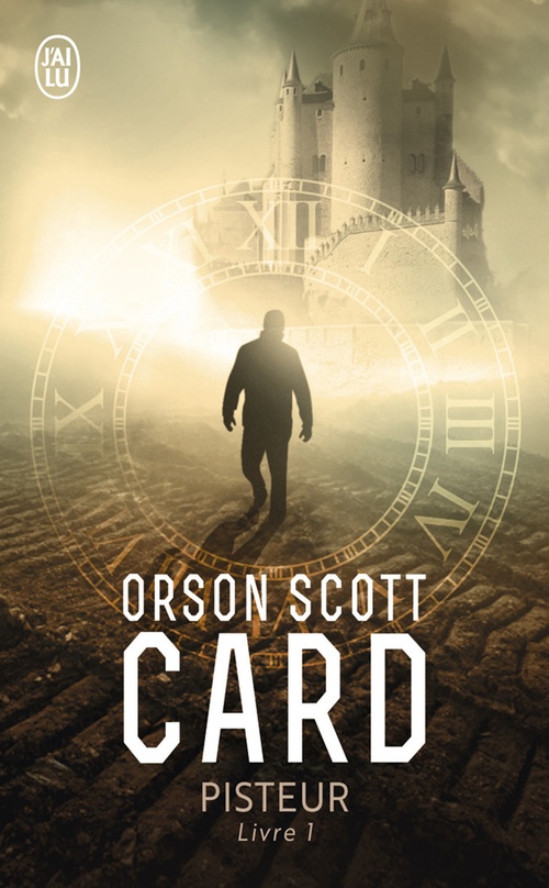 ebook cover of Pisteur (Livre 1), by Orson Scott Card, Mathieu Jacquet
