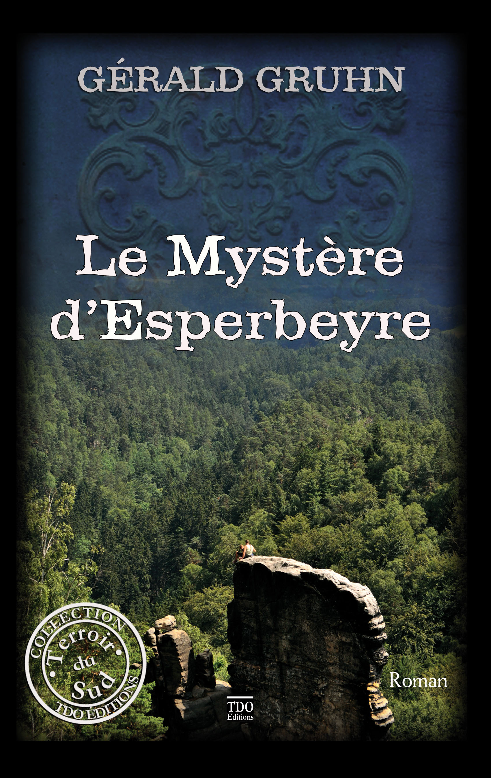 ebook cover of Le Mystère d'Esperbeyre, by Gérald Gruhn