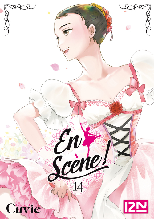 ebook cover of En Scène ! - tome 14, by Cuvie