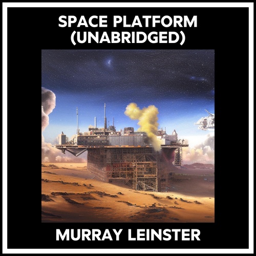 Couverture audiobook de Space Platform (Unabridged), de Murray Leinster