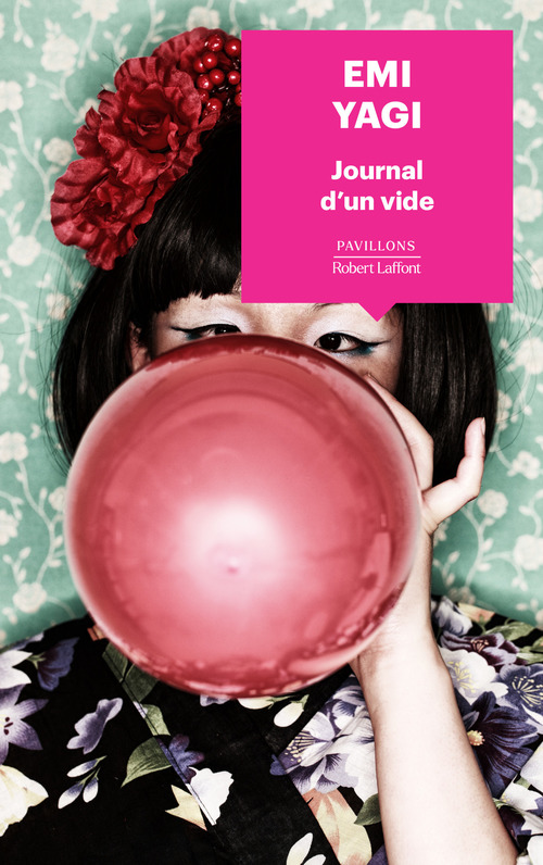 ebook cover of Journal d'un vide, by Emi Yagi