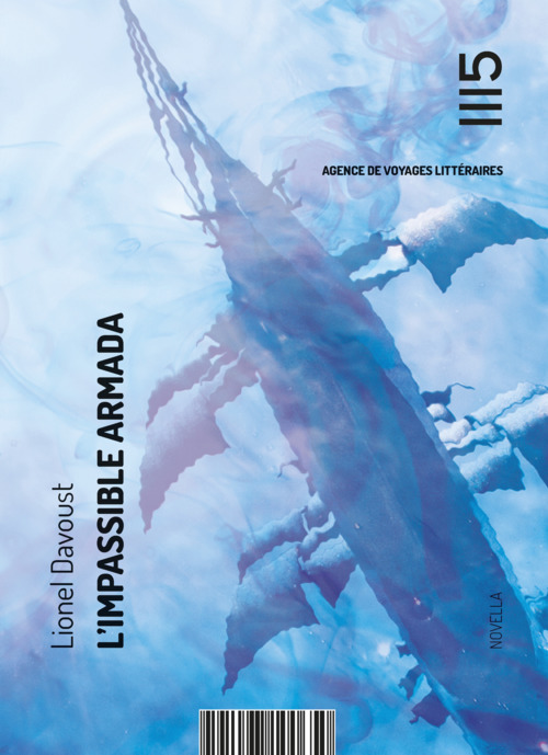 Couverture ebook de L'Impassible Armada, de Lionel Davoust