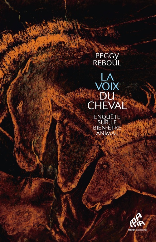 ebook cover of La Voix du Cheval, by Peggy Reboul