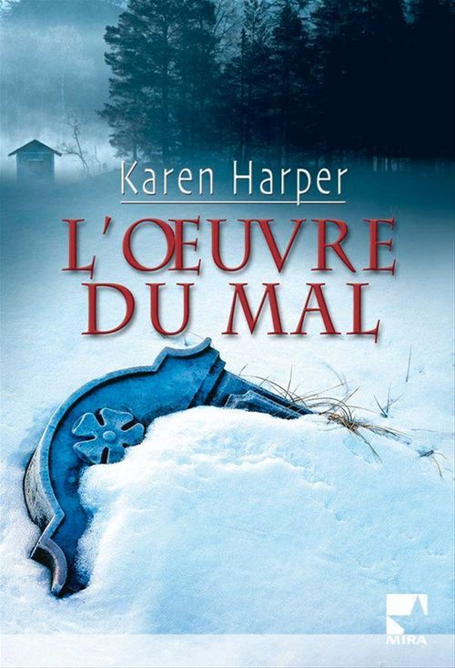 ebook cover of L'oeuvre du mal, by Karen Harper