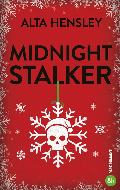 Couverture ebook de Midnight Stalker, de Alta Hensley