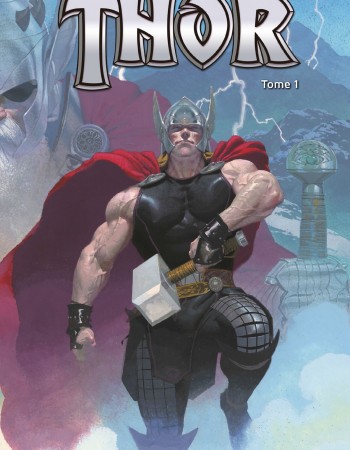 ebook cover of Thor (2013) T01, by Jason Aaron, Esad Ribic