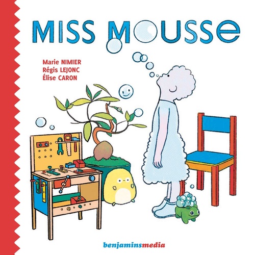 Couverture audiobook de MISS MOUSSE, de Marie Nimier