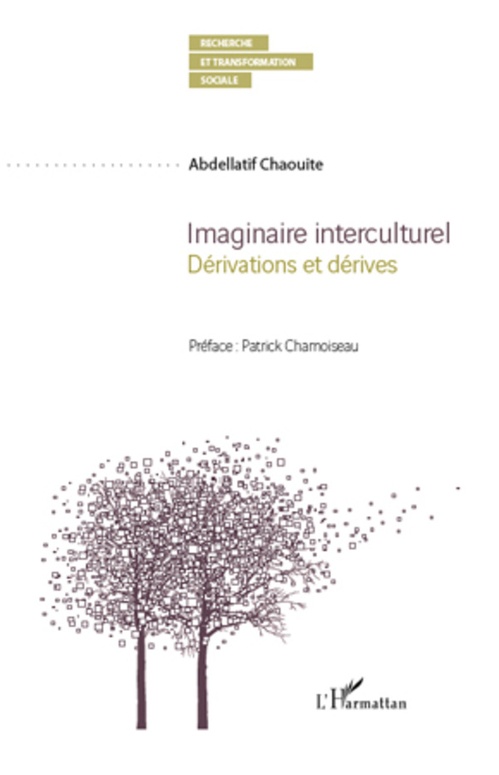 Couverture ebook de Imaginaire interculturel, de Abdellatif Chaouite