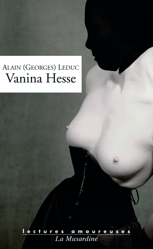 ebook cover of Vanina Hesse, by Alain Leduc