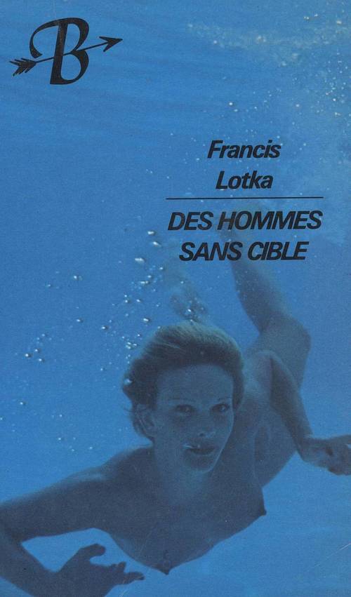Couverture ebook de Des hommes sans cible, de Francis Lotka