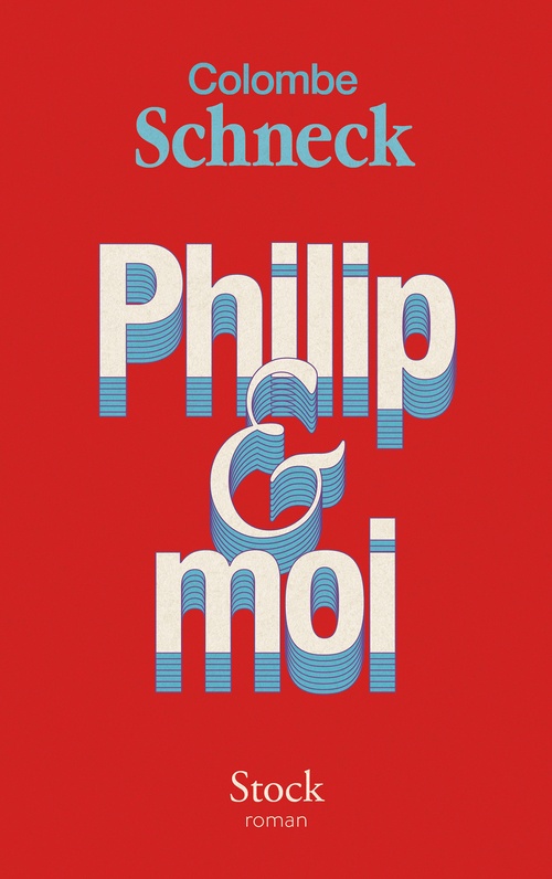 ebook cover of Philip & moi, by Colombe Schneck