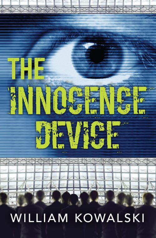 Couverture ebook de The Innocence Device, de William Kowalski